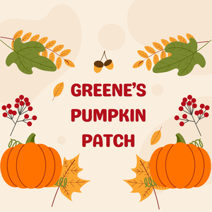 Team Page: Greene's Pumpkin Patch